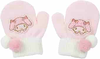 Amazon.co.jp: [サンリオ] キッズのびのびミトン マイメロディ